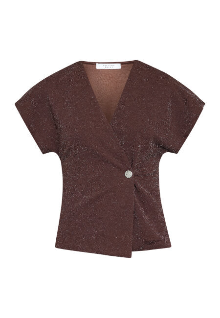 Sisters Point - Gevela-Ve3 19376 - 221 - Chocolate/Silver