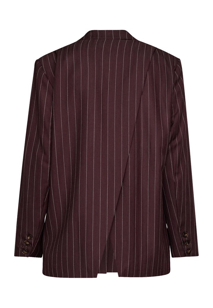 Love & Divine - Love1648 20306 - 834 - Brown Pinstripes