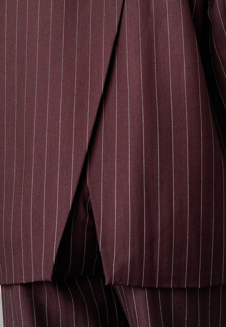 Love & Divine - Love1648 20306 - 834 - Brown Pinstripes