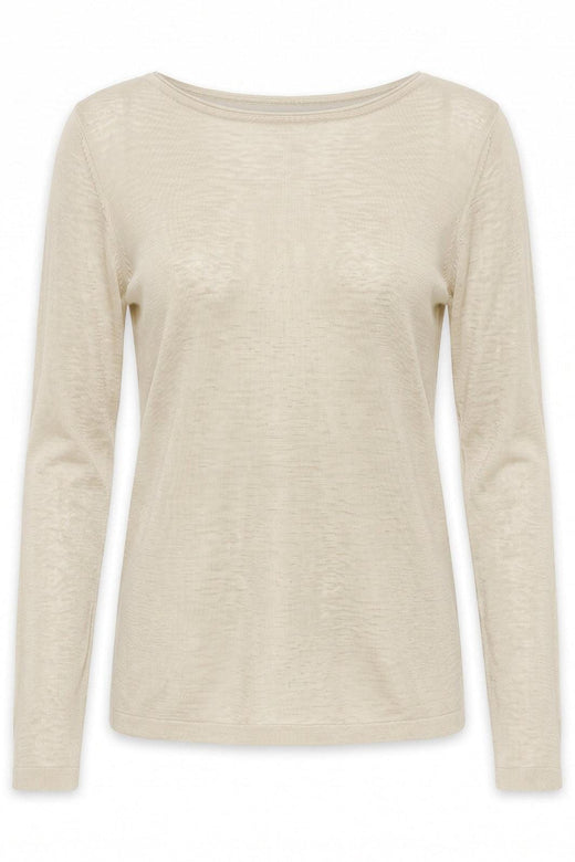 A-Bee - Amelia 97178 - Cream Bluser 