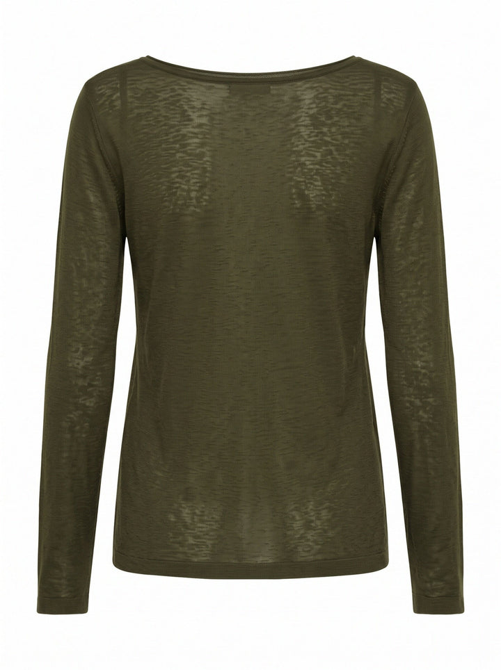 A-Bee - Amelia 97178 - Military Green Bluser 