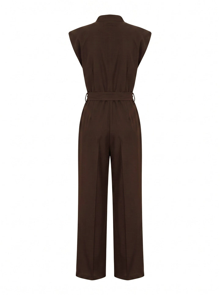 A-Bee - Harper 11034 - Brown Buksedragter 