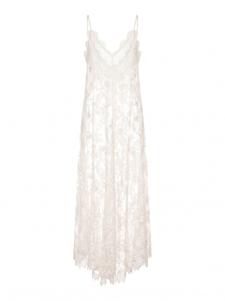 A-Bee - Maisie 23547 - Beige Kjoler 