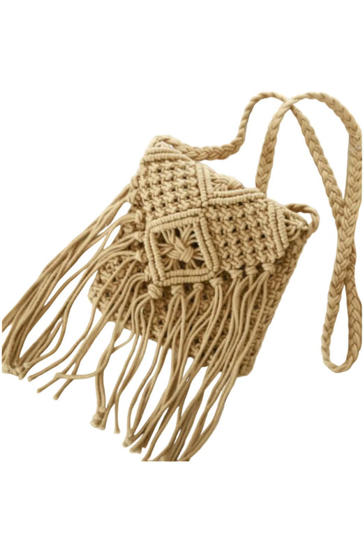 A-bee - Noely Bag - Camel Tasker 