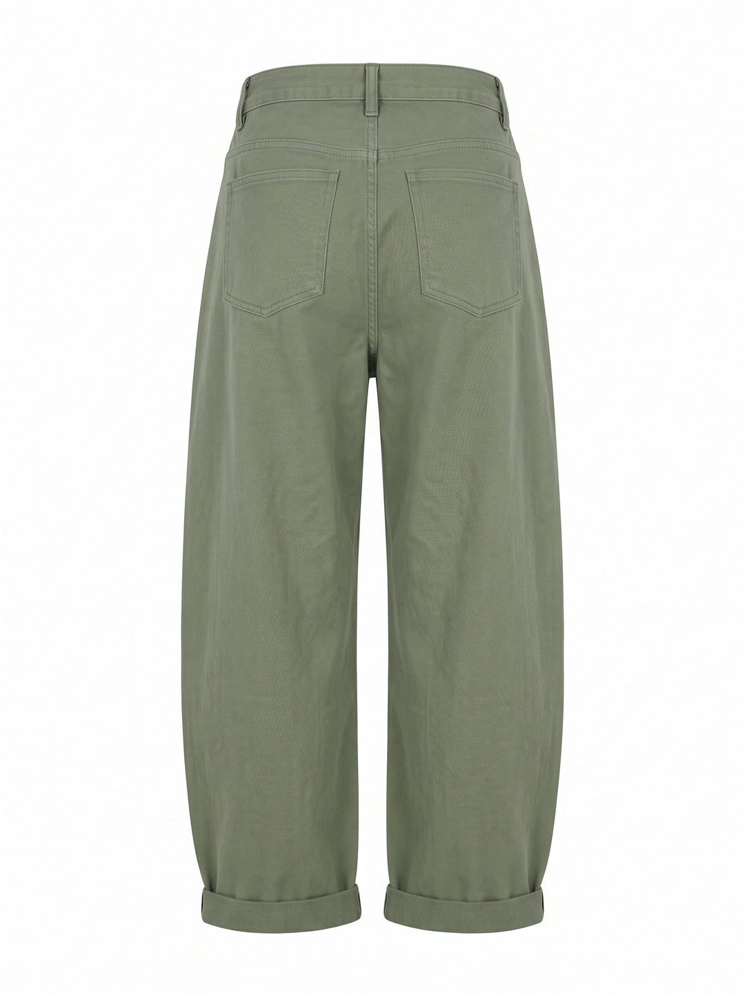 A-Bee - Scarlett 11191 - Sage Green Bukser 