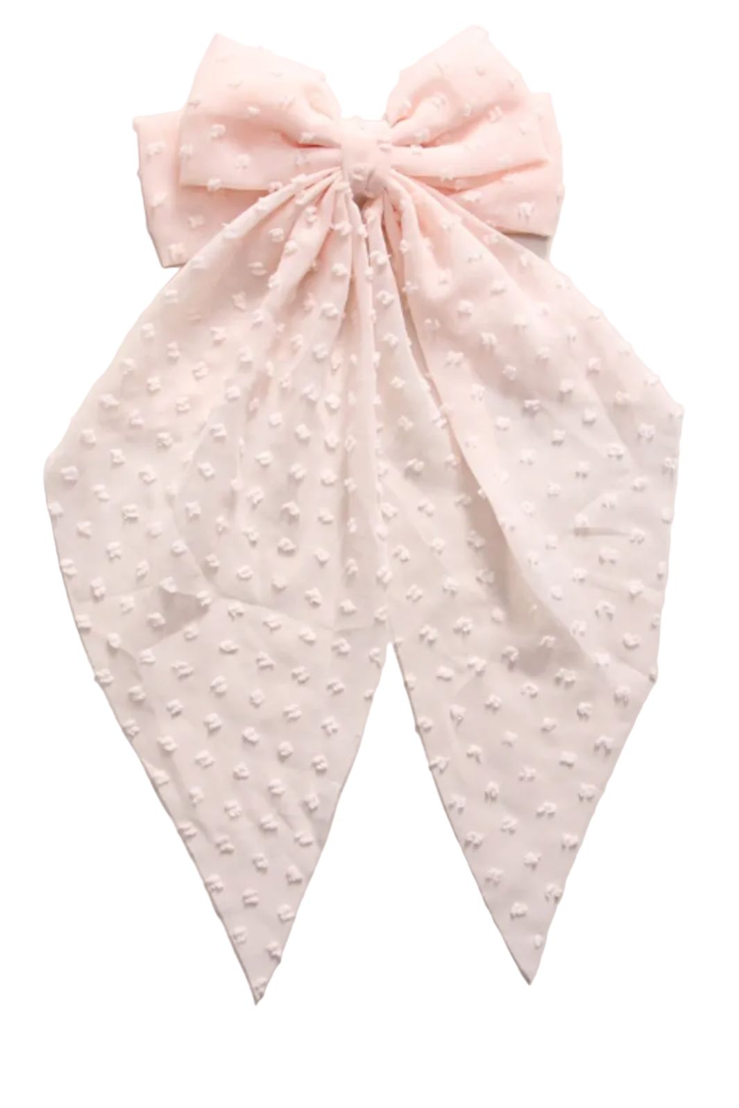 A-bee - Solange Hair Clip - Pink Hårspænder 