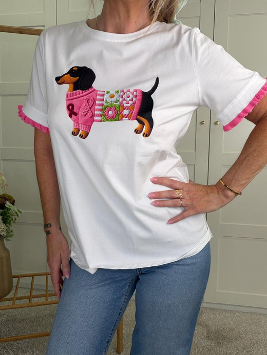 A-bee - T-shirt - Pink T-shirts 
