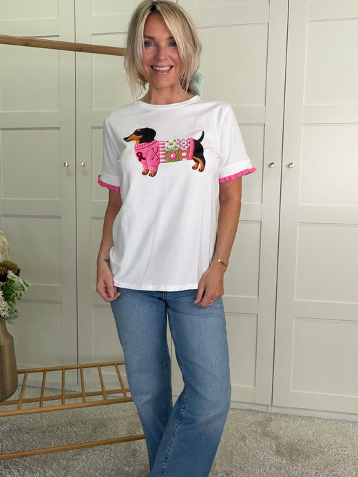 A-bee - T-shirt - Pink T-shirts 