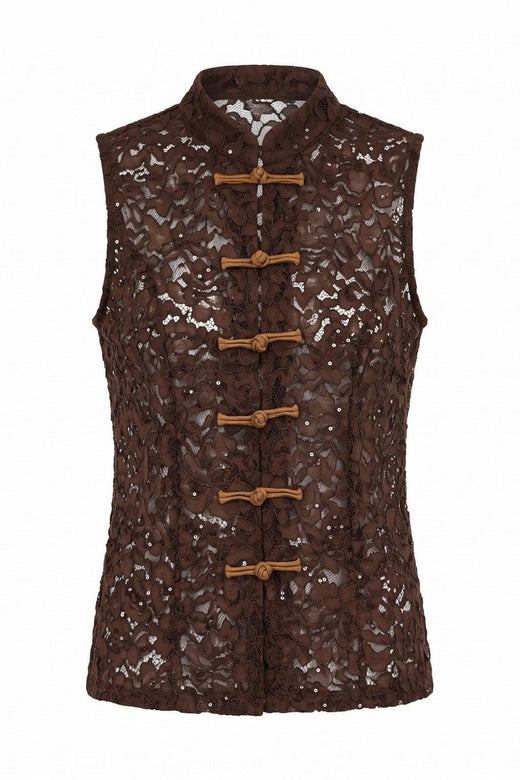 A-Bee - Willow 10826 - Brown Toppe 