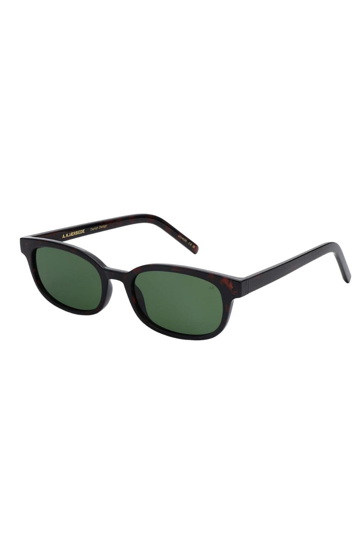 A. Kjærbede - Charlie KL2605 - Demi Tortoise Solbriller 