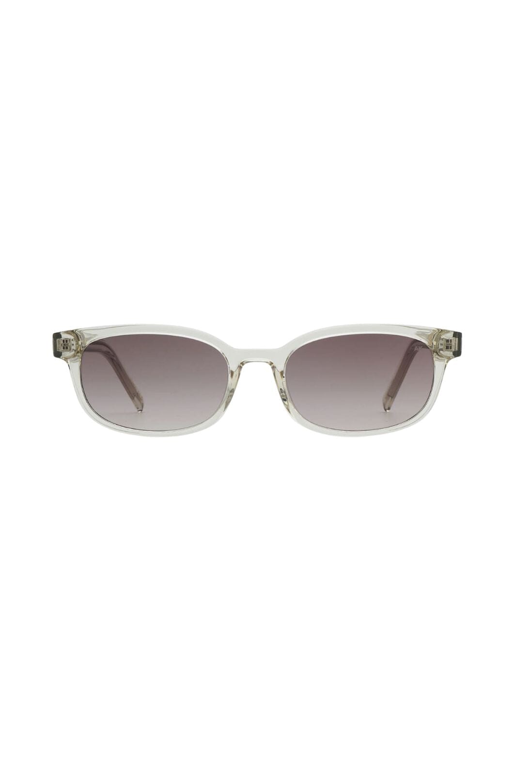A. Kjærbede - Charlie KL2605 - Ecru Transparent Solbriller 