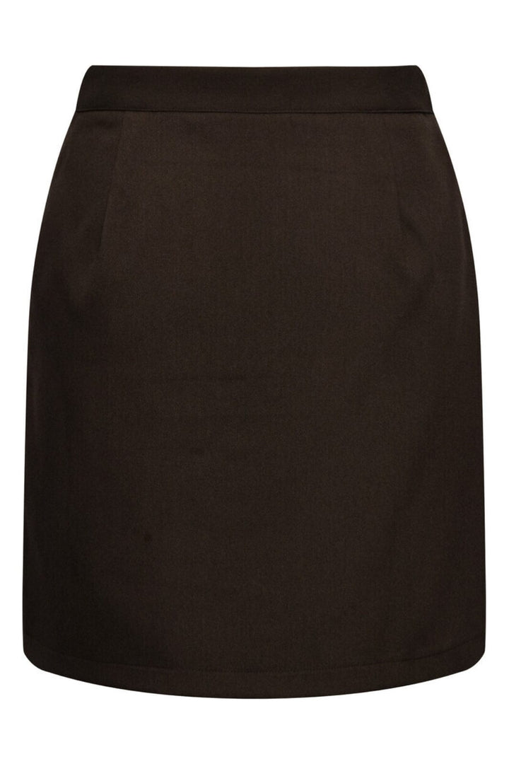 A-VIEW - Annali Skirt-1 - 117 Brown