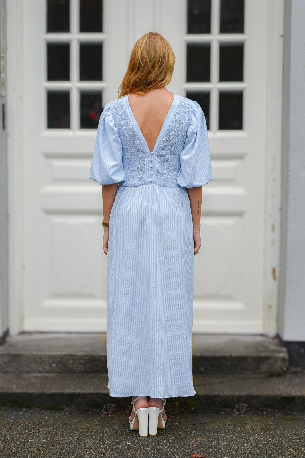 A-View - Tabita New Dress AV8322 - 282 - Light Blue