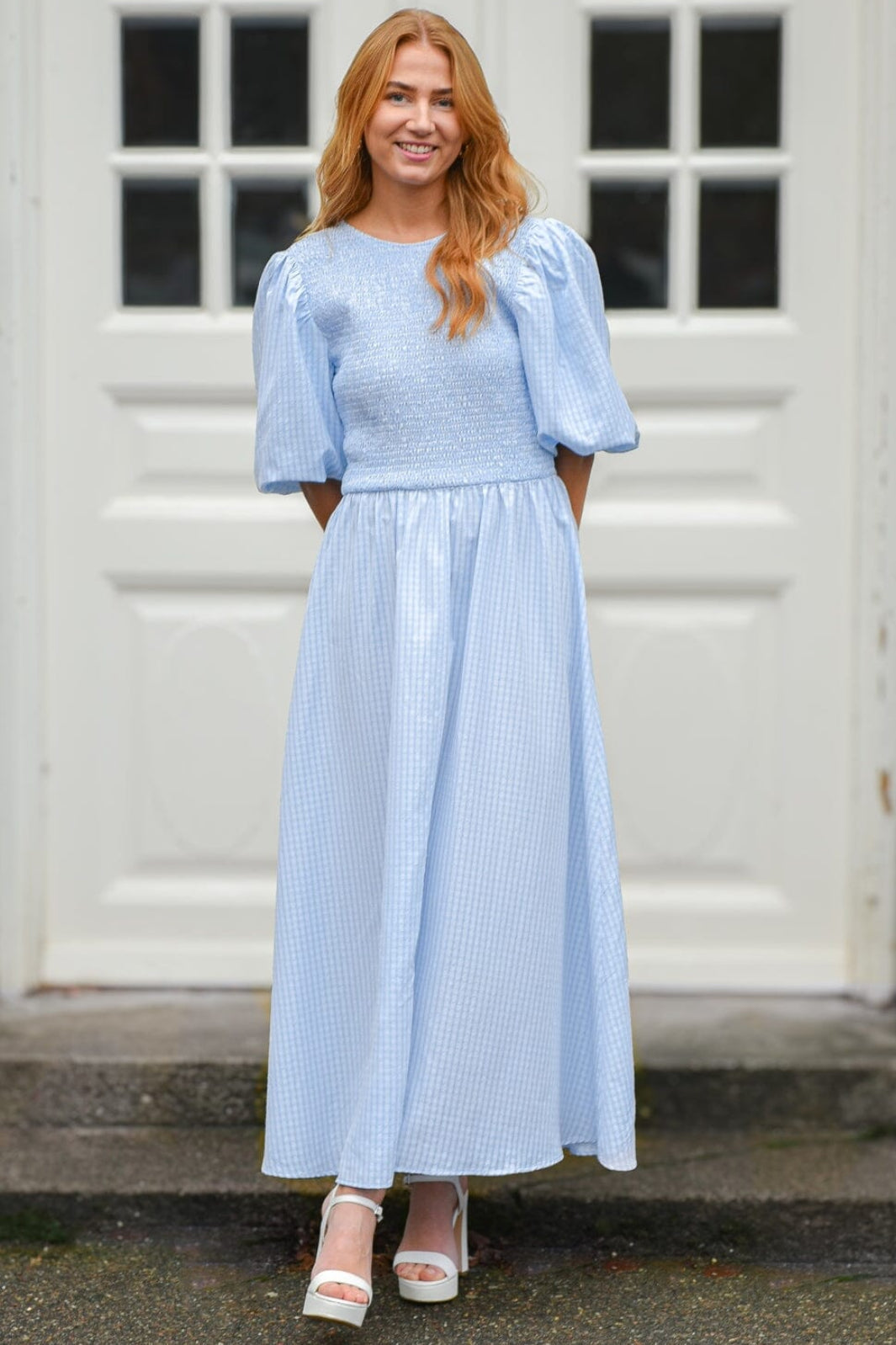 A-View - Tabita New Dress AV8322 - 282 - Light Blue