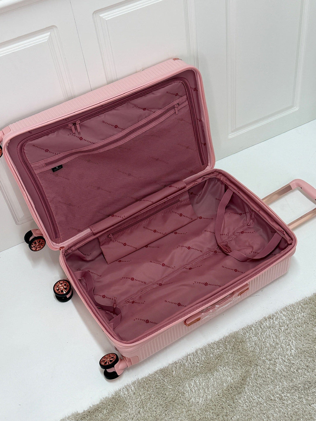 Anobel Copenhagen - Norelle bag - Pink Tasker 