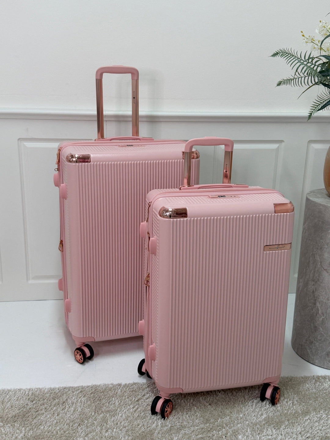 Anobel Copenhagen - Norelle bag - Pink Tasker 