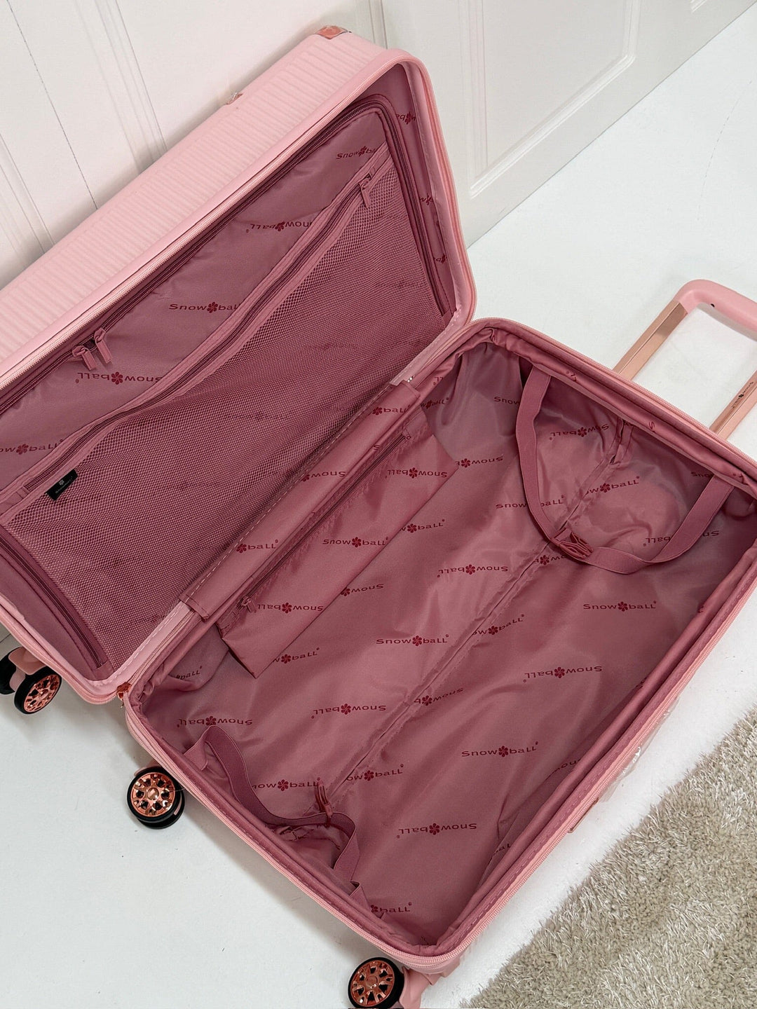 Anobel Copenhagen - Norelle bag - Pink Tasker 