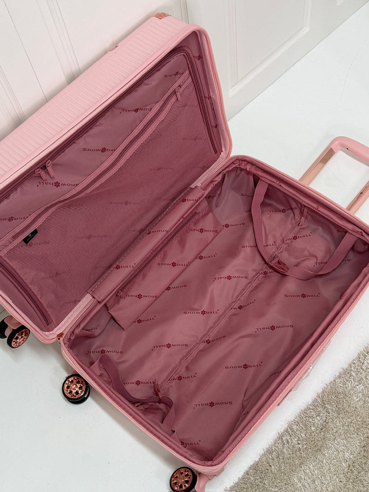 Anobel Copenhagen - Norelle bag - Pink Tasker 