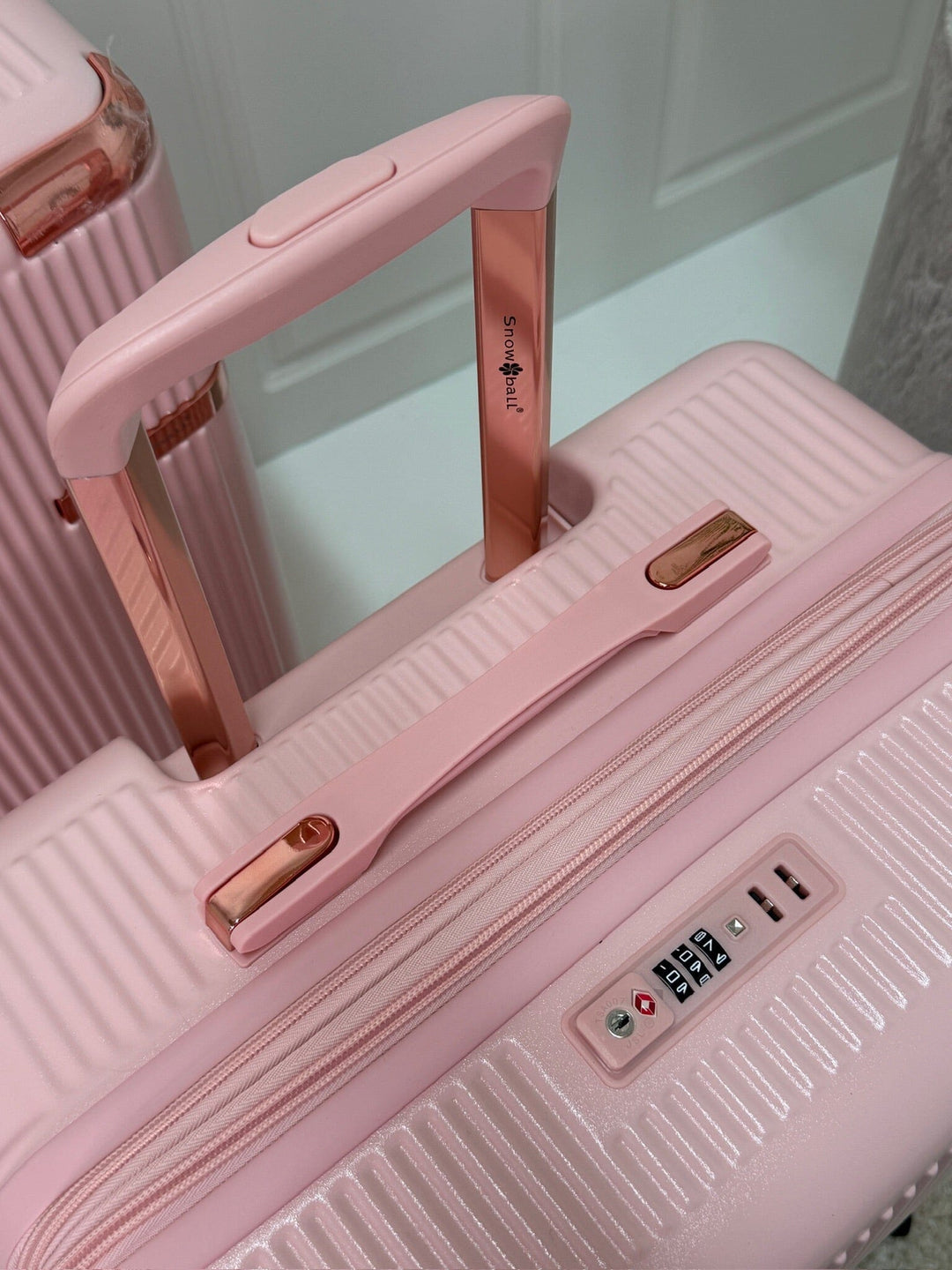 Anobel Copenhagen - Norelle bag - Pink Tasker 