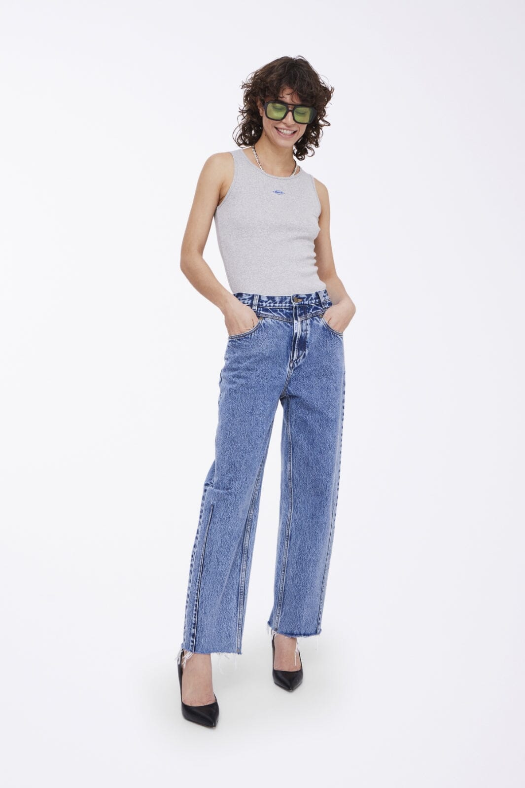 Ball - Cammeo Jeans - 204028 Marble Wash