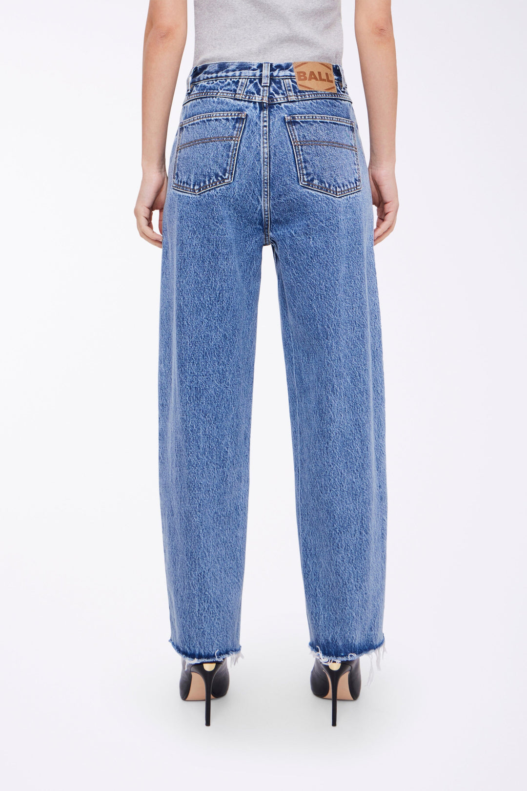 Ball - Cammeo Jeans - 204028 Marble Wash