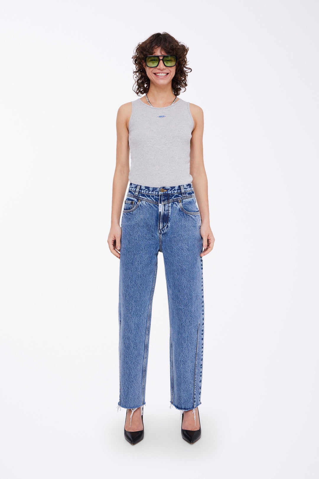 Ball - Cammeo Jeans - 204028 Marble Wash