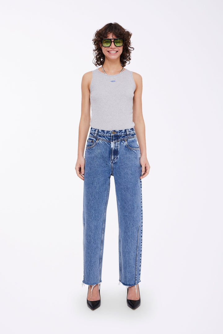 Ball - Cammeo Jeans - 204028 Marble Wash