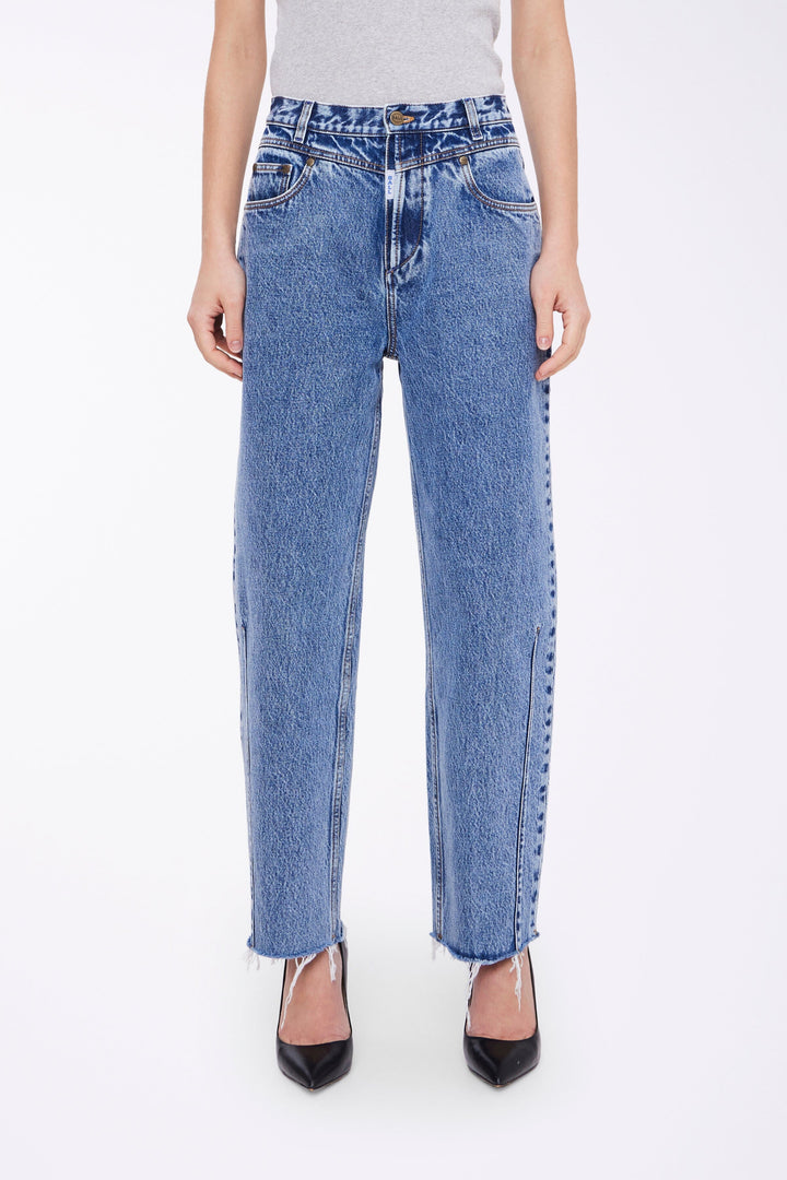 Ball - Cammeo Jeans - 204028 Marble Wash