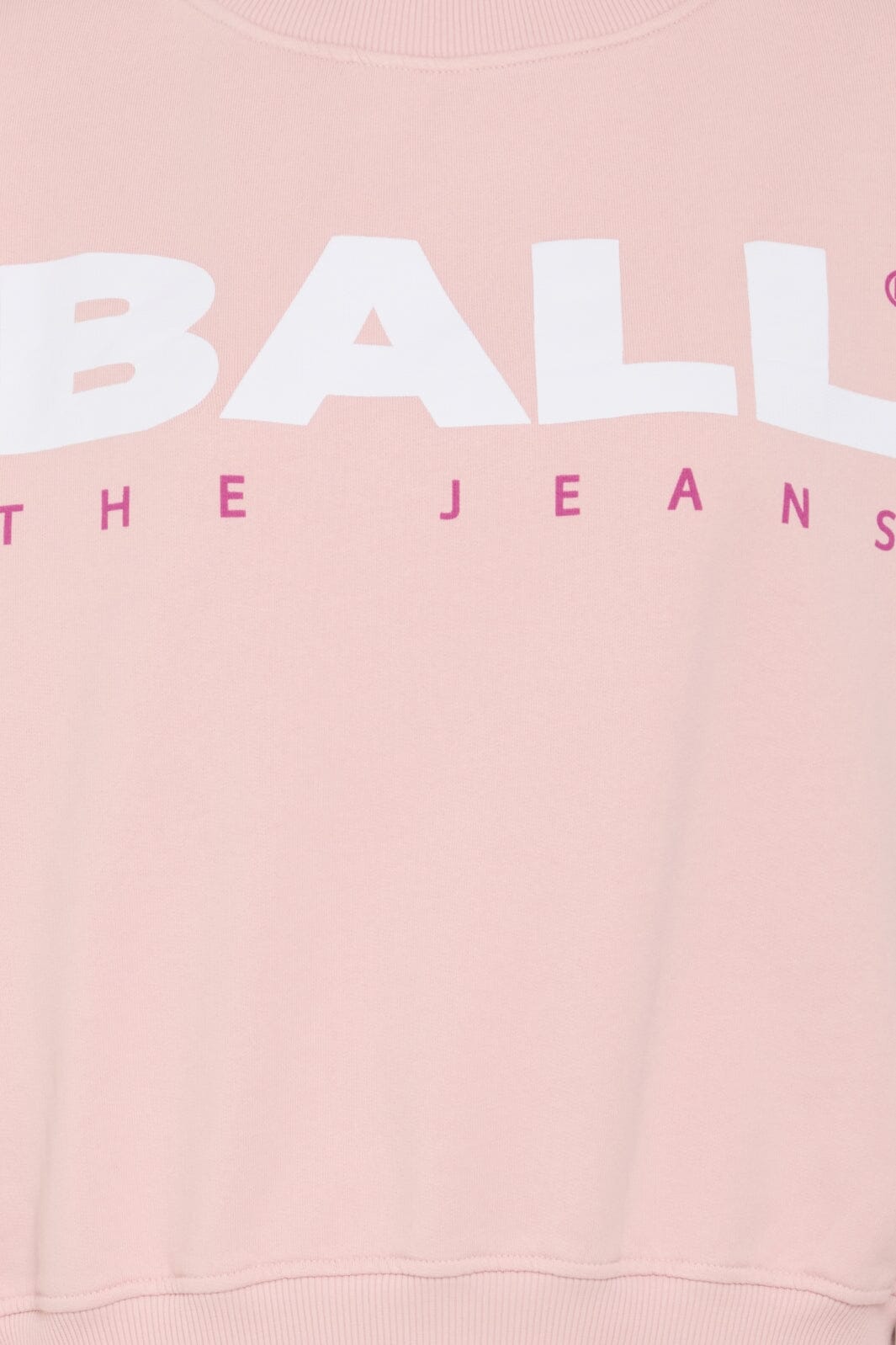 Ball - Simona Sweat 50405055 - 141904 - Pink Dolphin