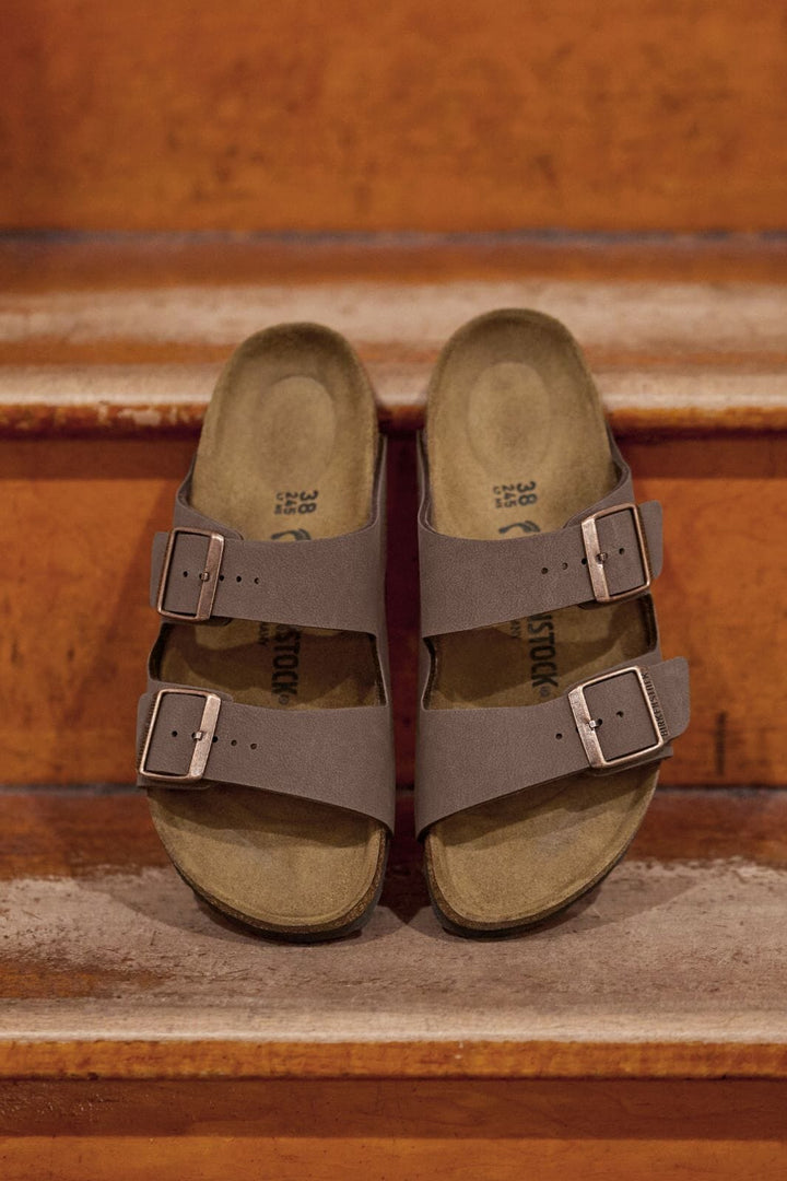 Birkenstock - Arizona 151183 - C Mocca Sandaler 