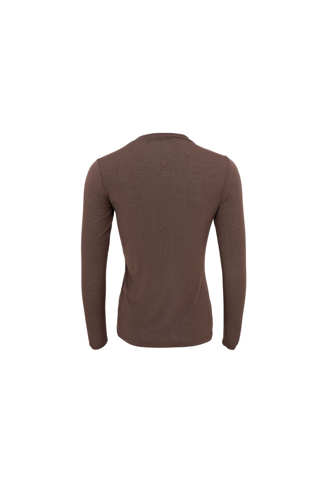 Black Colour - Bcalba Ls Tee 41260 - Shirts,Mesh & Basic Blouses - Black Solid