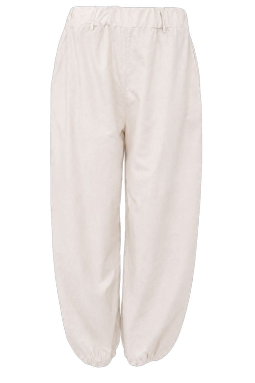 Black Colour - Bcaya Balloon Pant 41222 - Off White