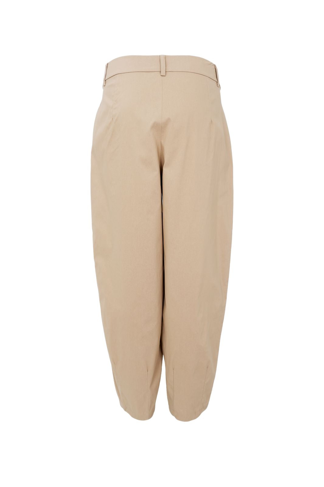 Black Colour - Bcbeate Barrel Pant 41096 - Sand