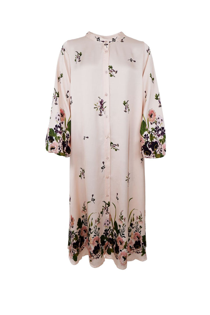 Black Colour - Bcbeatrix Dress 41077 - Natural