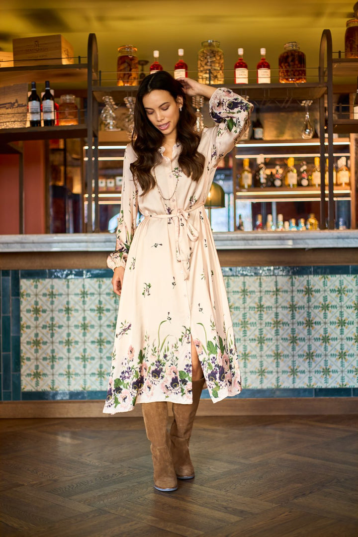 Black Colour - Bcbeatrix Dress 41077 - Natural