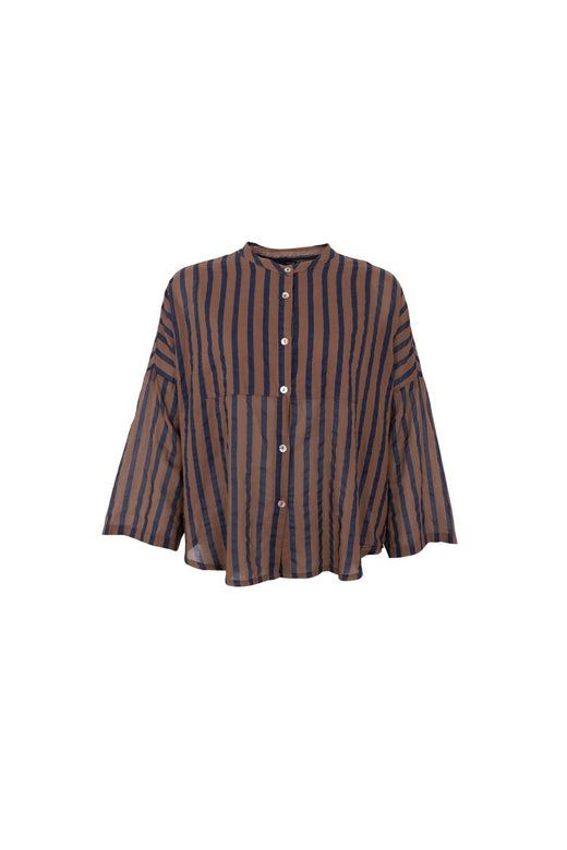 Black Colour - Bcbetsy Shirt Blouse 41226 - Espresso