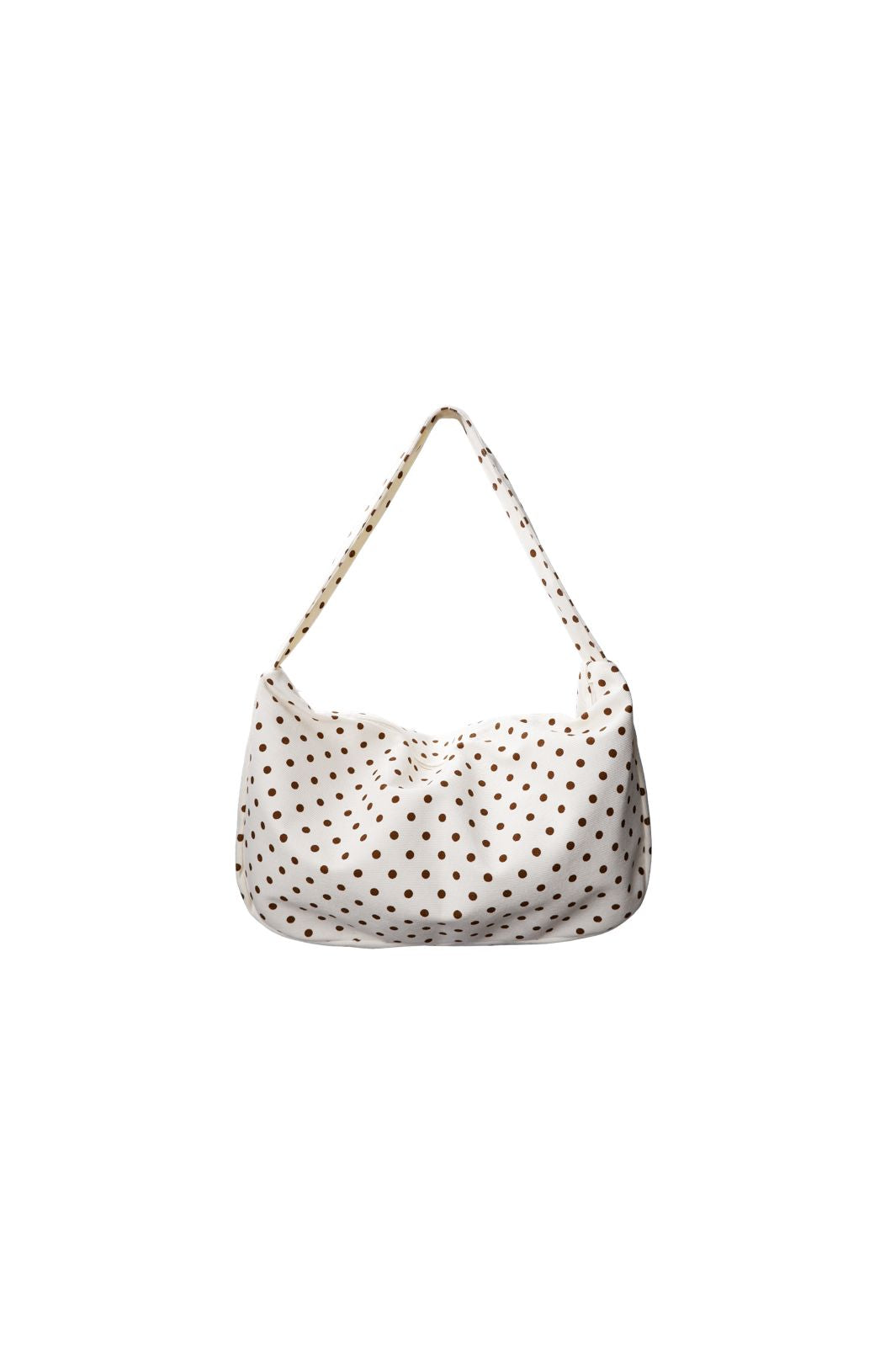 Black Colour - Bcbrigitte Dotted Bag 9379 - Creme Dot