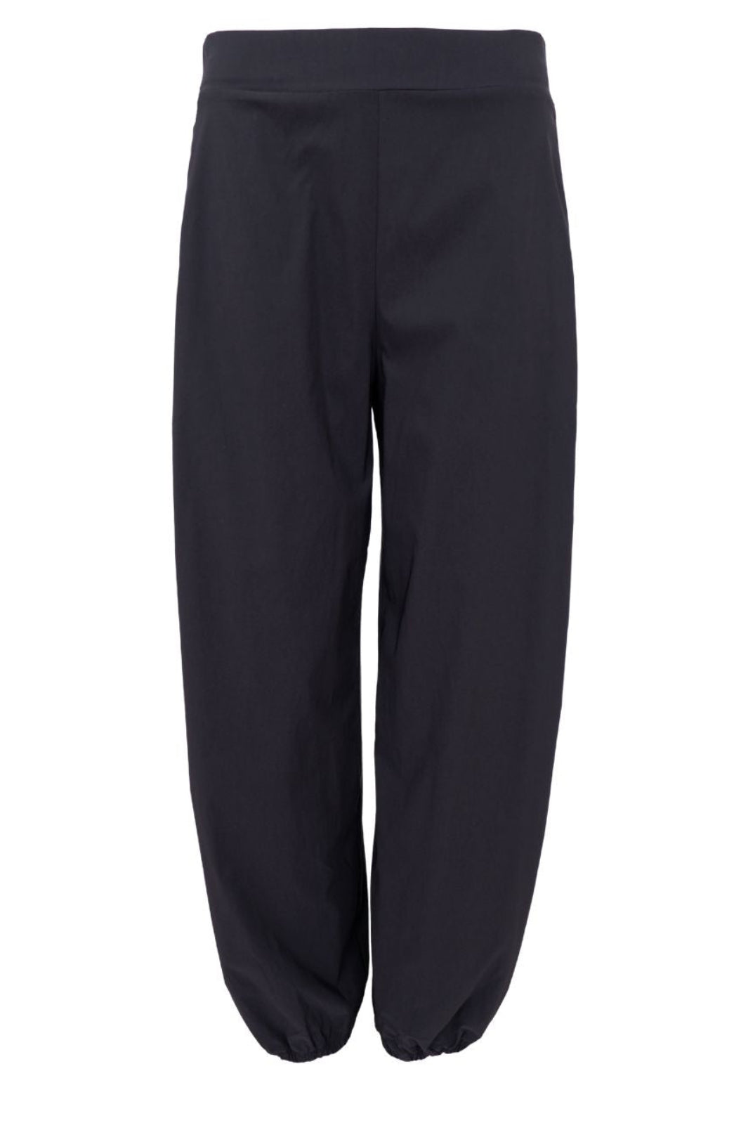 Black Colour - Bcdavina Balloon Pant 41224 - Black