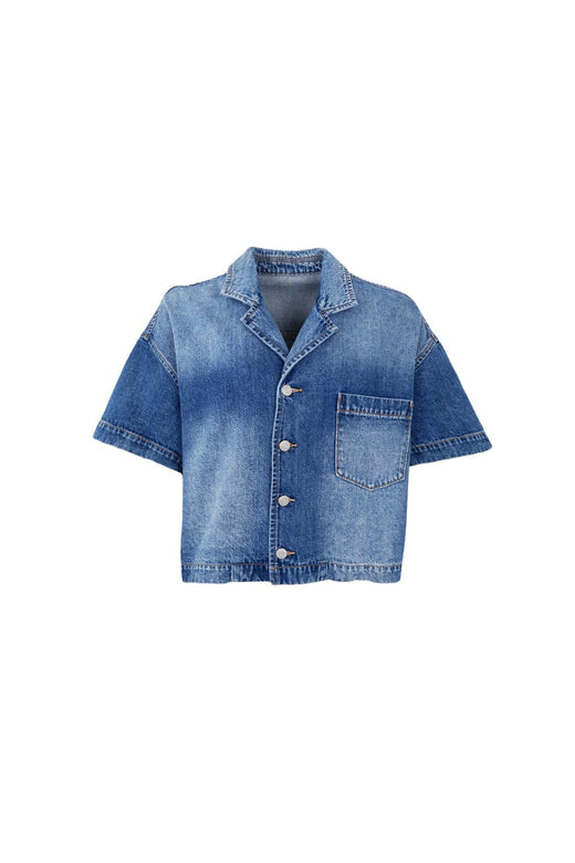 Black Colour - Bcdrake Denim Jacket 41169 - Dk. Denim