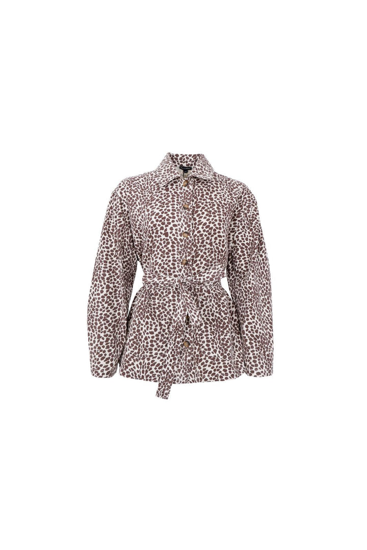 Black Colour - Bcember Shirt Jacket 41115 - Blond Deer