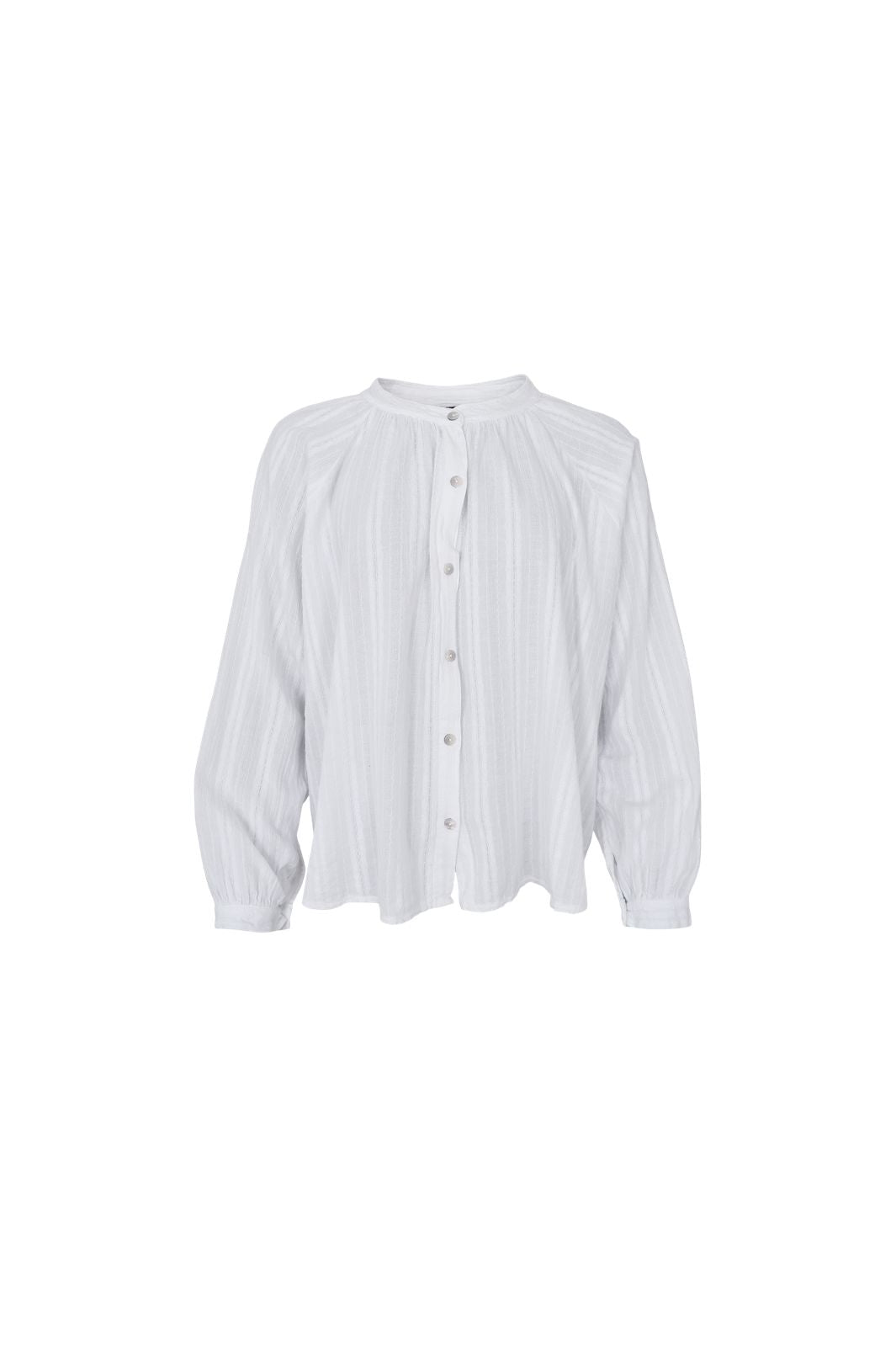 Black Colour - Bcemilia Shirt Blouse 41179 - White