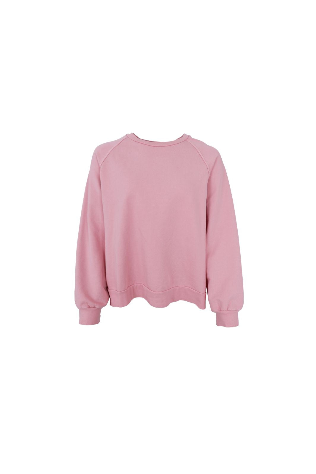 Black Colour - Bcevy Raglan Sweatshirt 41121 - Candy