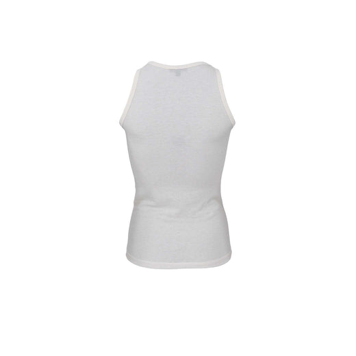Black Colour - Bcfaye Lurex Top 40055 - Shirts,Musthaves - Off White Toppe 