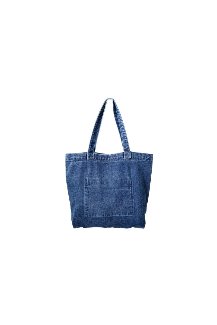 Black Colour - Bchalle Denim Bag 9378 - Dk. Denim Single Pocket
