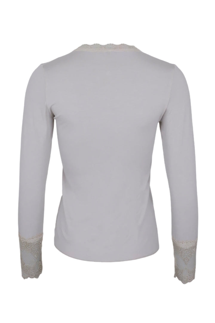 Black Colour - Bchallie Blouse - Off White
