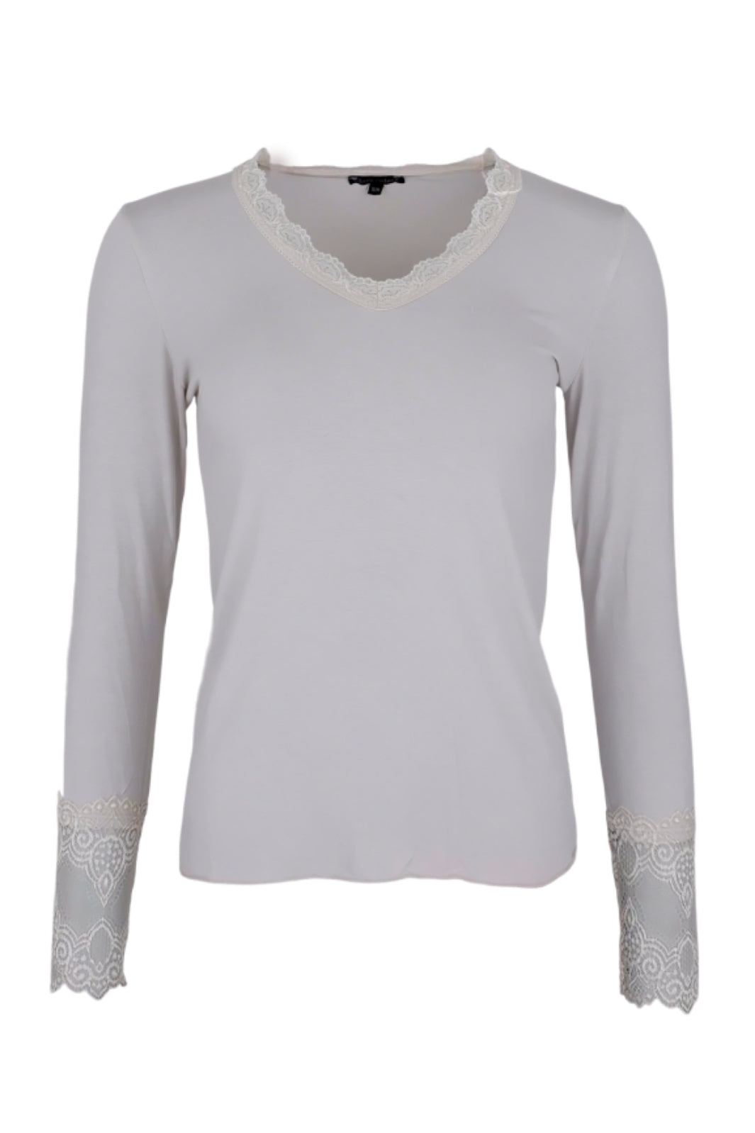Black Colour - Bchallie Blouse - Off White