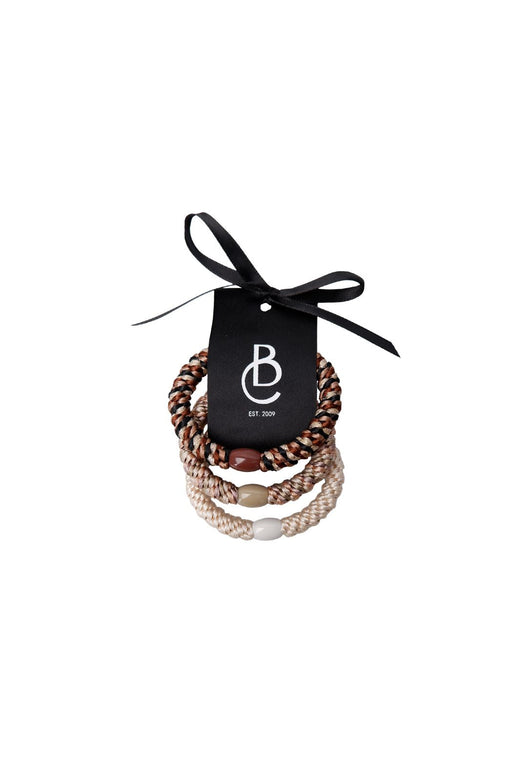 Black Colour - Bckally 3-Pack 6855 - Earth Mix