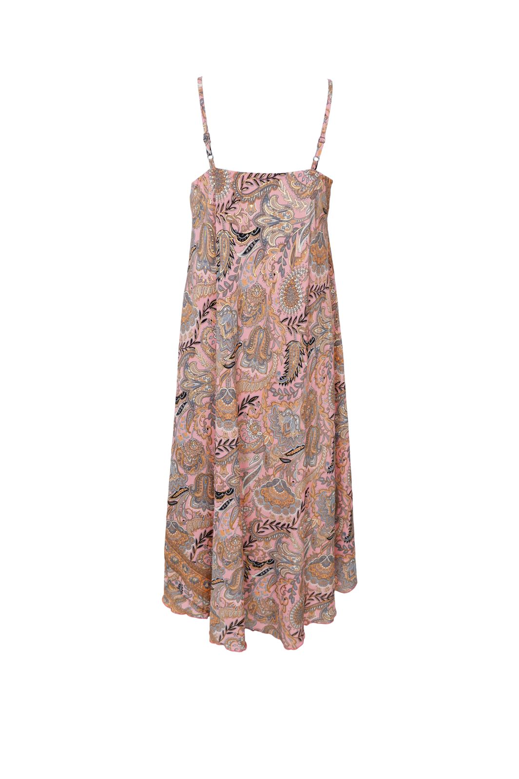 Black Colour - Bcluna Vea Strap Dress 39239 - Imperial Rose