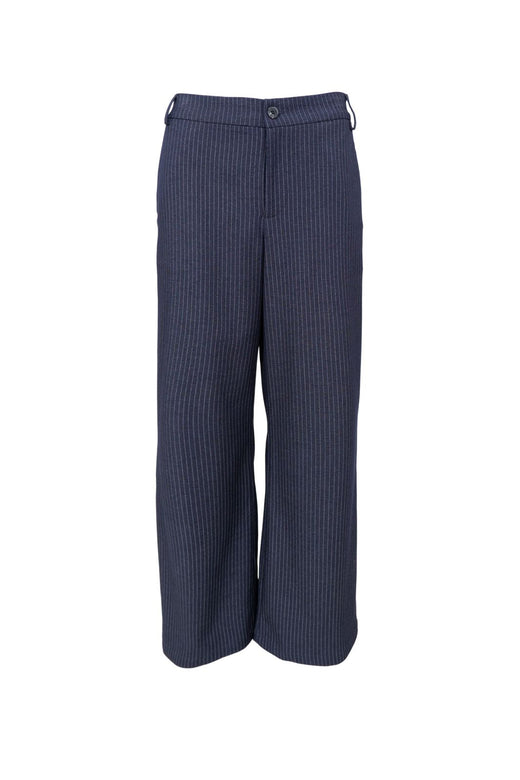 Black Colour - Bcmoore Box Pant 41217 - Navy Stripe