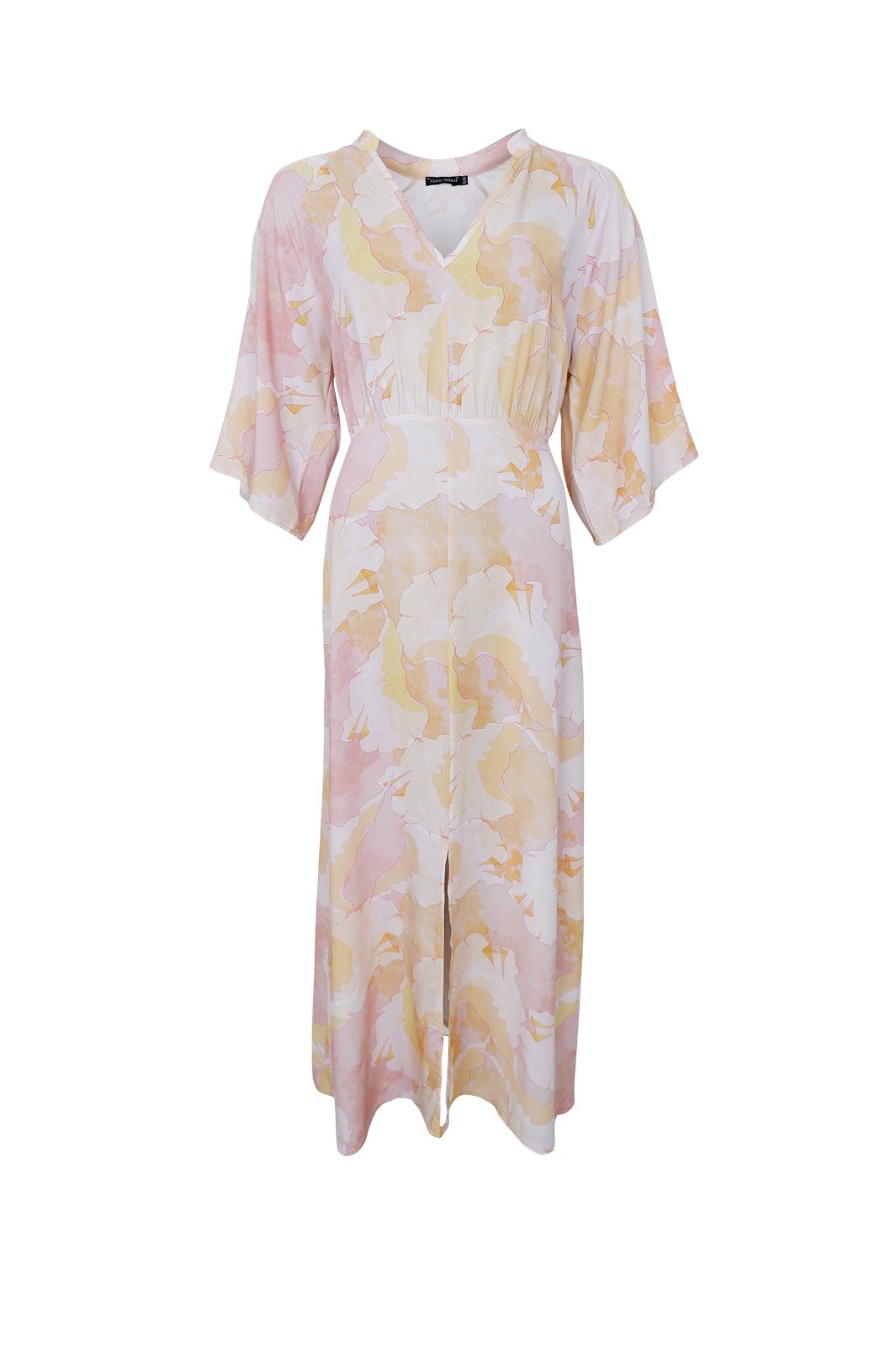 Black Colour - Bcreef Dress 41185 - Soft Pastel